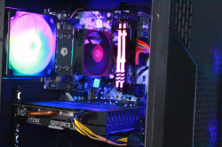 Игровой ПК Coguar/R5-3600/GTX1660S/16/628(mlk)
