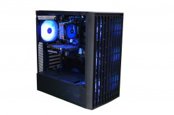 Игровой пк i5-10400f/RTX2060/16/1480Gb