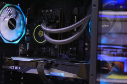 Игровой пк BG BOX/i5-10400F/RTX 3060 12GB/16/512
