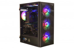 Игровой ПК Beast i3-14100F/RTX 3060(12GB)/16/512