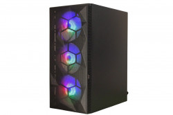 Игровой ПК Beast i3-14100F/RTX 3060(12GB)/16/512
