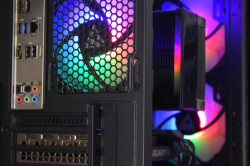 Игровой ПК Beast i3-14100F/RTX 3060(12GB)/16/512