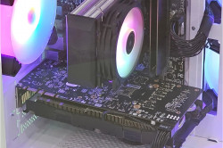 Игровой ПК / Core i5-7400 / GTX 1070 / 16