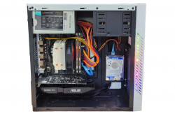 Игровой ПК E5-2420/GTX 1050/8 RAM/SSD+HDD