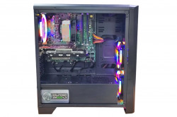 Игровой ПК i7-2600/GTX1050Ti/8RAM/256SSD