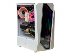 Игровой ПК Ryzen 7-1700\RX5700XT\16ГБ\SSD512