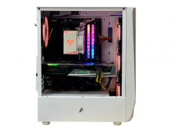 Игровой ПК Ryzen 7-1700\RX5700XT\16ГБ\SSD512