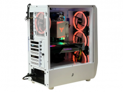 Игровой ПК Ryzen 7-1700\RX5700XT\16ГБ\SSD512