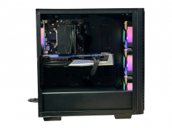 Игровой ПК Core i5-10/RX5700XT/16GB/SSD512