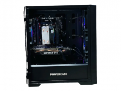 Игровой ПК GTX1660/Xeon E5-2680v4/8GB/SSD512