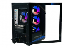 Игровой ПК GTX1660/Xeon E5-2680v4/8GB/SSD512