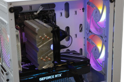 Игровой ПК Snow I5-11400F/RTX 3060(12GB)/16/512