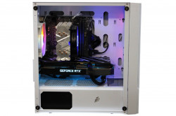 Игровой ПК Snow I5-11400F/RTX 3060(12GB)/16/512