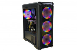 Игровой ПК FX8350/GTX660Ti/8RAM/256SSD-
