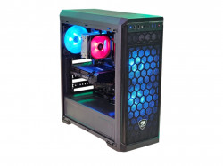 Игровой ПК / Ryzen 7 / RTX 3060 / 16Gb