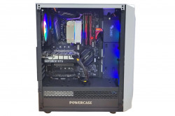 Игровой ПК i5-7400\GTX1650S\8RAM\256SSD