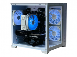 Игровой ПК i5-12/32gb/SSD 512/RTX4060