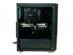 Игровой ПК i5-11600\RTX4060\16RAM\512SSD