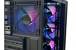 Игровой ПК Cougar i7-8700/RTX3060 12GB/16/1240