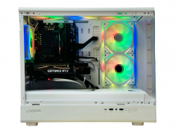 Игровой ПК Ryzen 5/RTX2060S/16GB/SSD+HDD