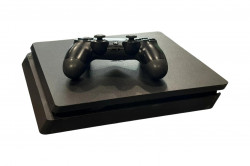 Игровая приставка Sony PlayStation 4 + геймпад