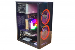 Игровой ПК i5-2500\GTX1050\8RAM\SSD+HDD