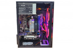 Игровой ПК i5-2500\GTX1050\8RAM\SSD+HDD
