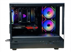 Игровой ПК Ryzen 5-5500/32GB/RTX3060 12GB/SSD500