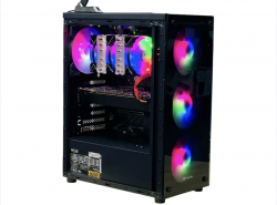 Игровой ПК GTX1070/Core i5-8600K/16GB/SSD