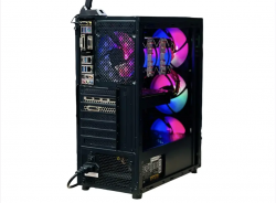 Игровой ПК GTX1070/Core i5-8600K/16GB/SSD