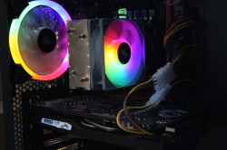 1STPLAYER E5-2680 V3/GTX 1650/32/500