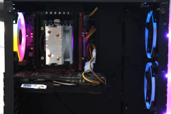 1STPLAYER E5-2680 V3/GTX 1650/32/500