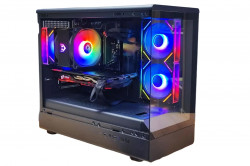 Игровой ПК I3-10100\GTX1070\16RAM\SSD+HDD