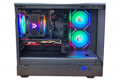 Игровой ПК I3-10100\GTX1070\16RAM\SSD+HDD