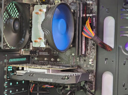 Игровой ПК / Ryzen 3 / GTX 1650 / 16GB