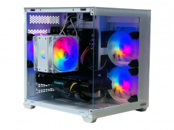 Игровой ПК GTX1660/Core i3-10100F/8GB/SSD500