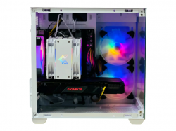Игровой ПК GTX1660/Core i3-10100F/8GB/SSD500