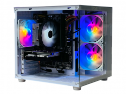 Игровой ПК RX550/Core i3-6/8GB/SSD256