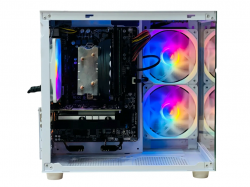 Игровой ПК RX550/Core i3-6/8GB/SSD256