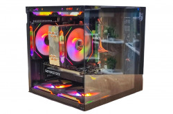 Игровой ПК E5 2680V3\GTX 1650\16RAM\SSD+HDD