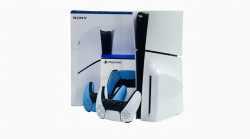 PlayStation 5 Slim Blu-Ray +2 DualSense