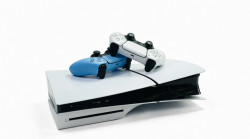 PlayStation 5 Slim Blu-Ray +2 DualSense