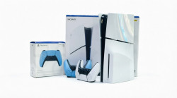 PlayStation 5 Slim Blu-Ray +2 DualSense