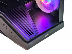 Игровой ПК Lian Li / Xeon 1230v2 / RX580 / 16 / 512