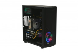 Игровой ПК/ E5 2650 v2/ RX 570 NITRO+/ 16/ 500