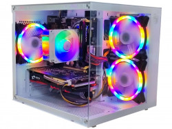 Игровой ПК i5-4460\GTX1050Ti\8RAM\SSD+HDD