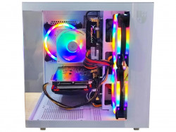 Игровой ПК i5-4460\GTX1050Ti\8RAM\SSD+HDD