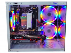 Игровой ПК i5-4460\GTX1050Ti\8RAM\SSD+HDD