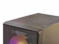 Игровой ПК / Core i3-12 / RX 580 / 16Gb
