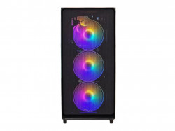 Игровой ПК / Core i3-12 / RX 580 / 16Gb